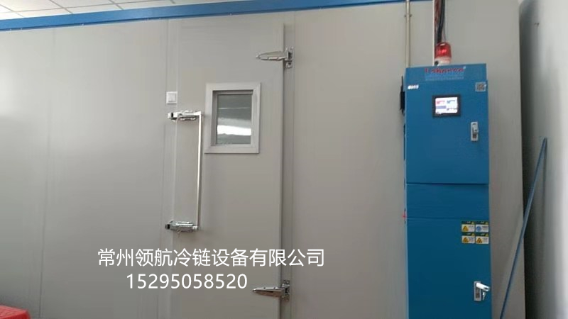 【常州榴莲视频导航下载冷链】合肥科工院药品性能试验室榴莲视频免费下载工程